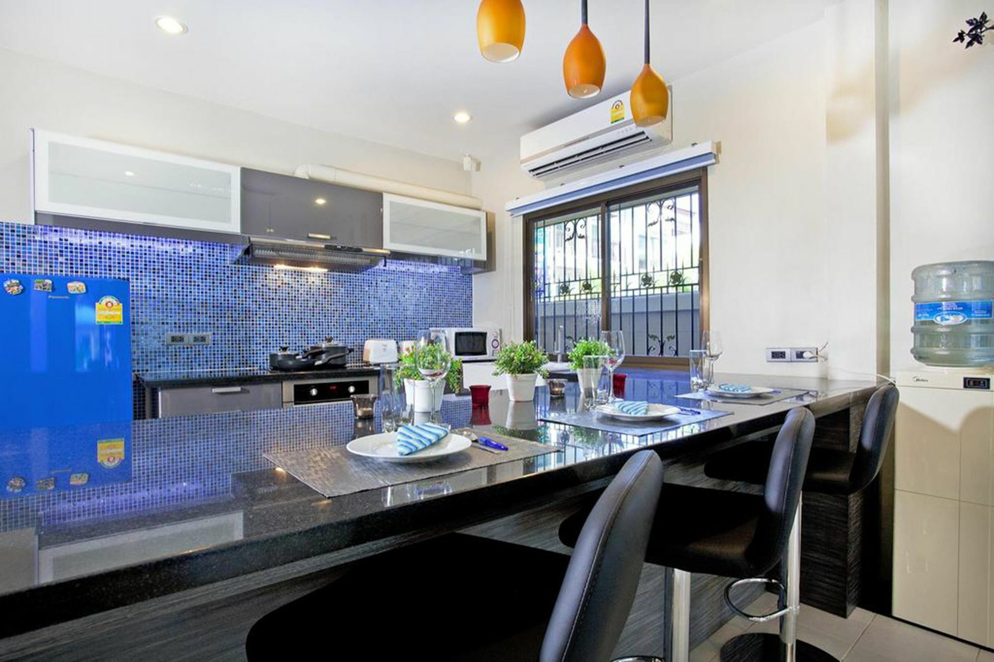 Pool Villa Tanzanite Near Walking Street Pattaya Exterior foto